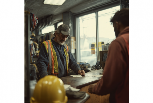 Survey insights help companies identify gaps before they turn into safety risks.