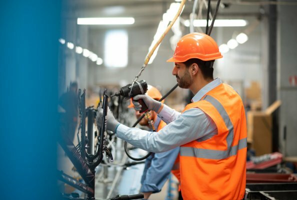 The Bureau of Labor Statistics reported 2.8 million non-fatal workplace injuries in 2022