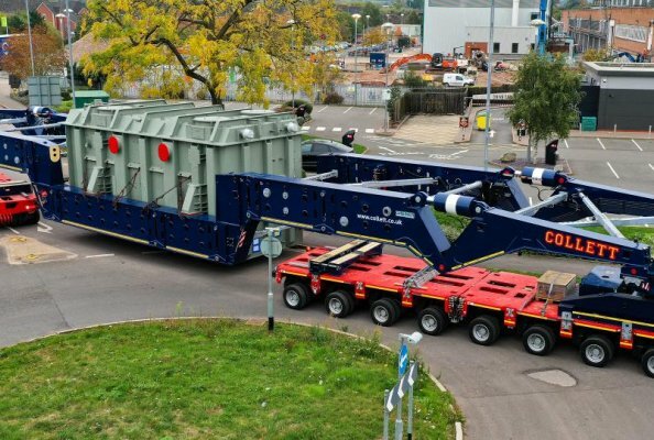 Collett & Sons Ltd opt for Goldhofer