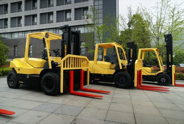 PR XTLG Hyster group