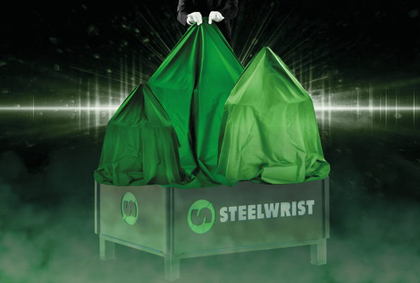 Steelwrist to launch third generation tiltrotator at Hamburg inauguration, March 13-14, 2024