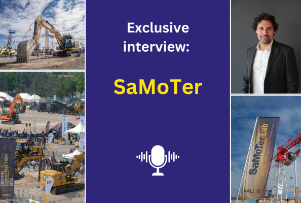 Interview with Matteo Pasinato, Event Manager of SaMoTer 2026