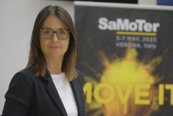 Sara Quotti Tubi, Head of Agritech Area at Veronafiere