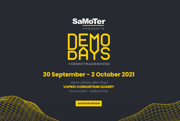 SaMoTer Demo Days (Image source: SaMoTer)