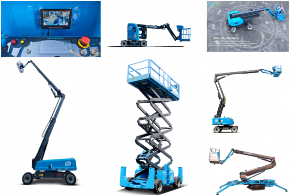 Sinoboom to Showcase New Access Equipment and Innovations at bauma 2025