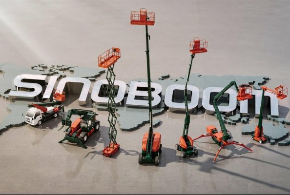 Sinoboom marks a new era of intelligent manufacturing with Red Flame Reborn