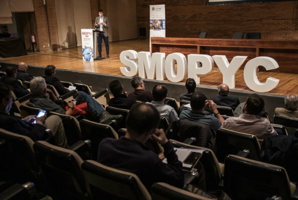 SMOPYC TECHNICAL SESSIONS