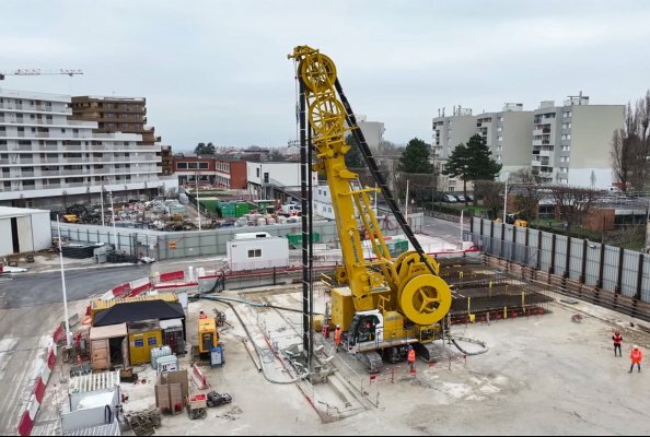Soilmec New SC-110 Urban 