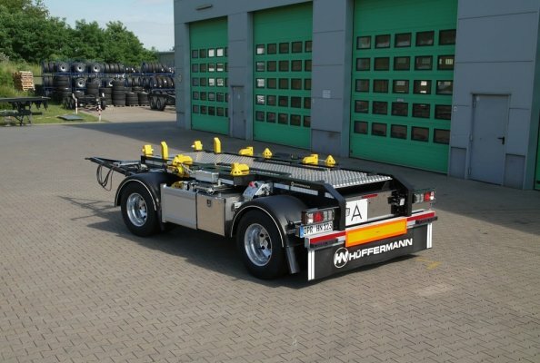 Hüffermann Vario Carrier