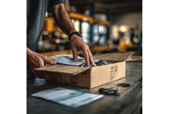 Heavy machinery buyers know that a machine is only as reliable as its weakest component.