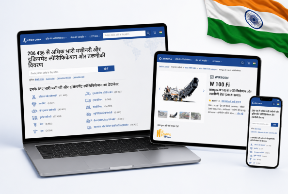 LECTURA Specs is now available in Hindi