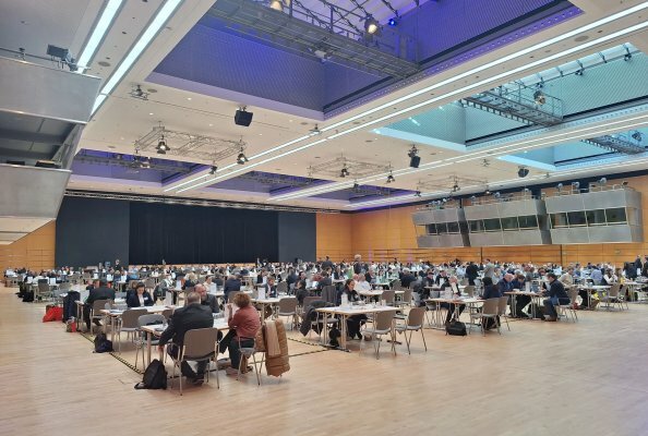More than 150 media representatives met with 140 companies exhibiting at bauma