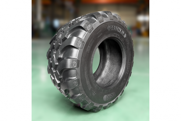 STEEL BELTED tire technology by GRI
