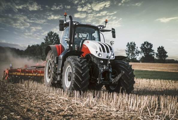 Additional updates to Terrus CVT line-up for 2025