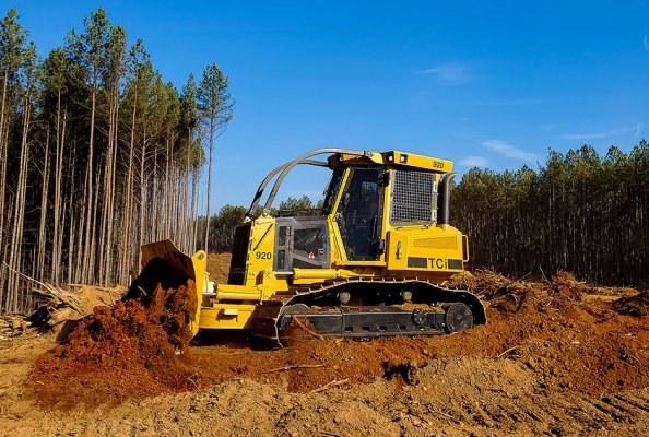 Tigercat TCi 920 Forestry Dozer