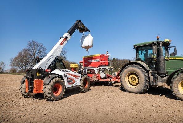Bobcat TL43.80HF R-series
