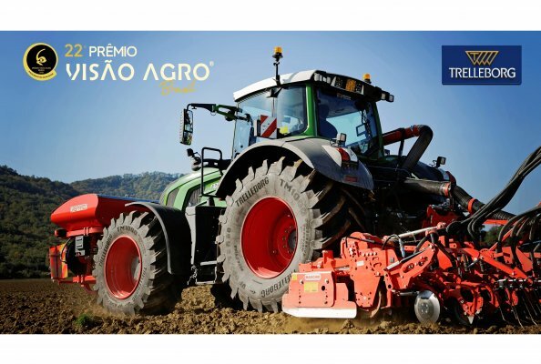 Trelleborg Tires - Visao Agro Brazil 2025