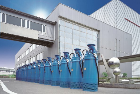 With so many pumps to choose from, it's hard to decide. Efficiency is an important criterion, but in many cases pure performance is what counts