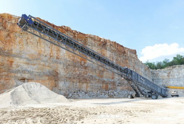 ProStack Strengthens North American Offering With 150ft Conveyor