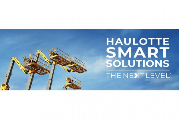 Haulotte launches its «All Inclusive» offer: SMART