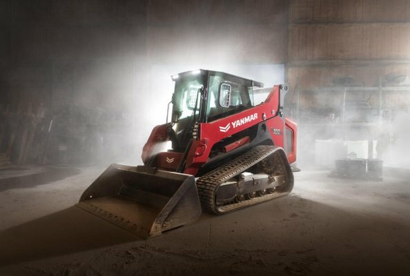 The unstoppable rise of the compact track loader