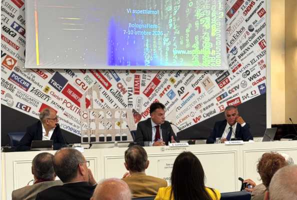 Asphaltica 2026 Grows And Looks To The Future Of The Road Network