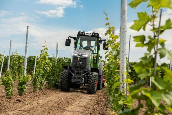 AGCO Brands Debut New Technology and Solutions at World Ag Expo