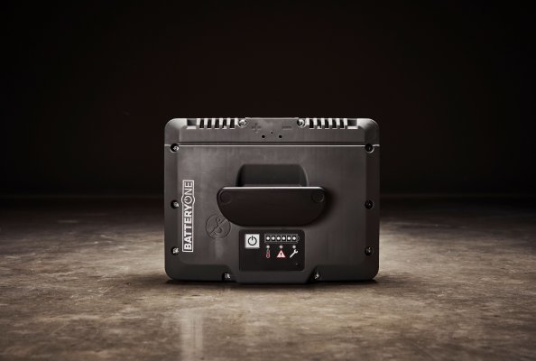 Wacker Neuson Battery One