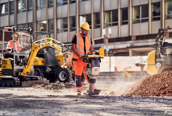 Wacker Neuson SE joins SEQUELLO GmbH