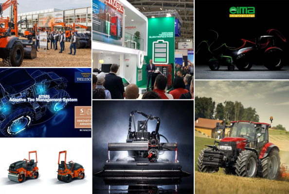 Weekly overview 7.11.- 11.11. 2022