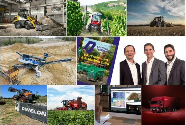 Weekly overview 23.10. - 27.10. 2023