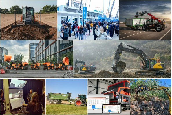 Weekly overview 25.11. - 29.11. 2024