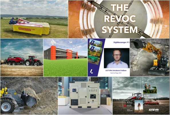 Weekly overview 6.11. - 10.11. 2023