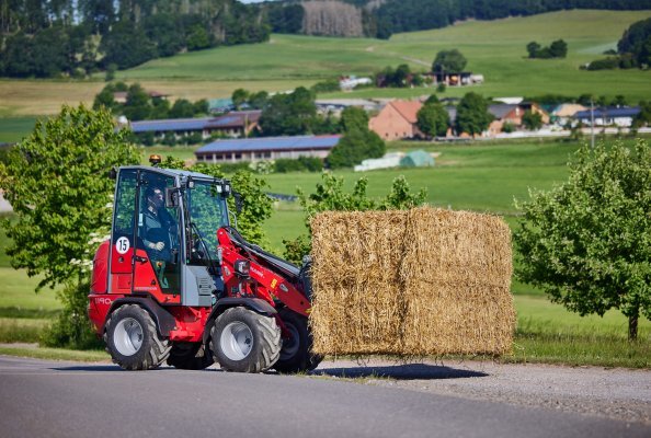 Weidemann Hoftrac® 1190e