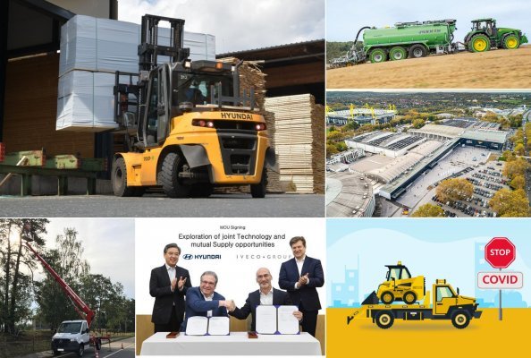 Weekly overview 7.3.-11.3. 2022