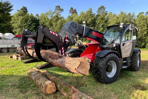 Wood Clamp at Agritechnica 2025