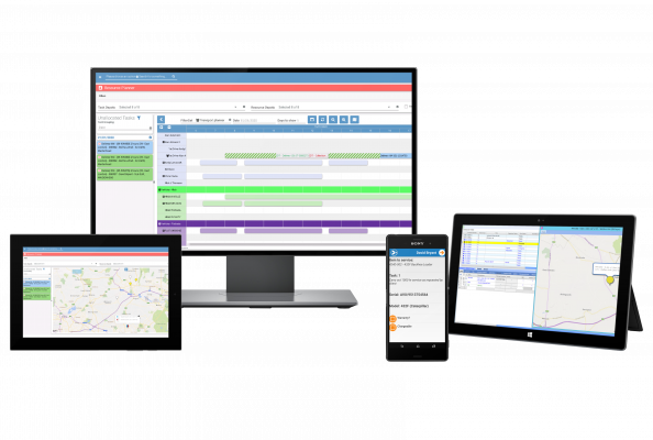 MCS Rental Software goes one step further with its enhanced Workshop Mobile app