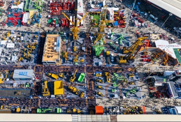 XCMG Secures Over CNY 10 Billion in Contracts at bauma China 2024