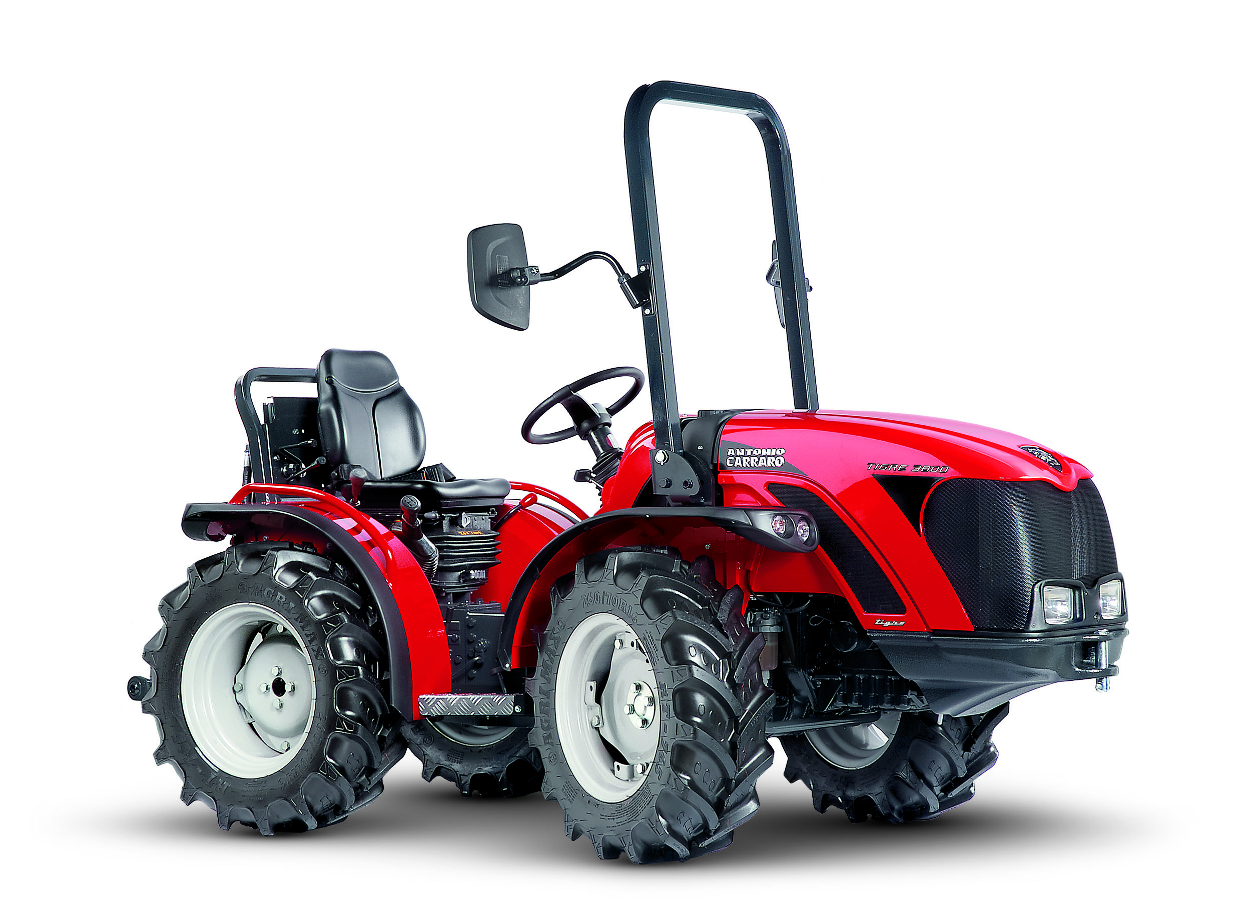 TIGRE 3800