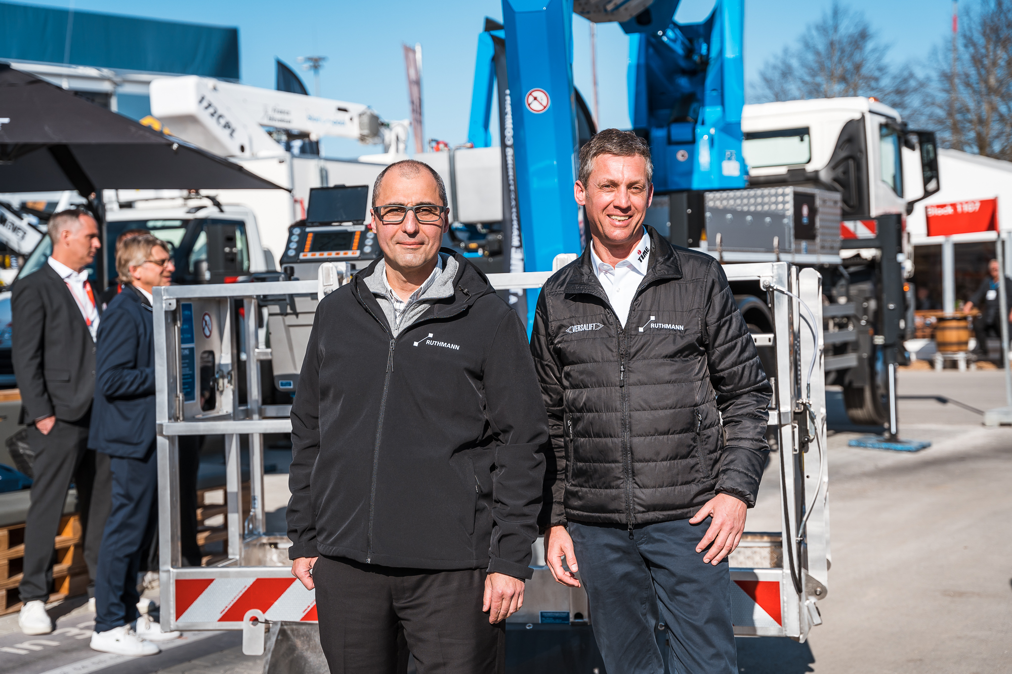 RUTHMANN STEIGER® T 380 XS
