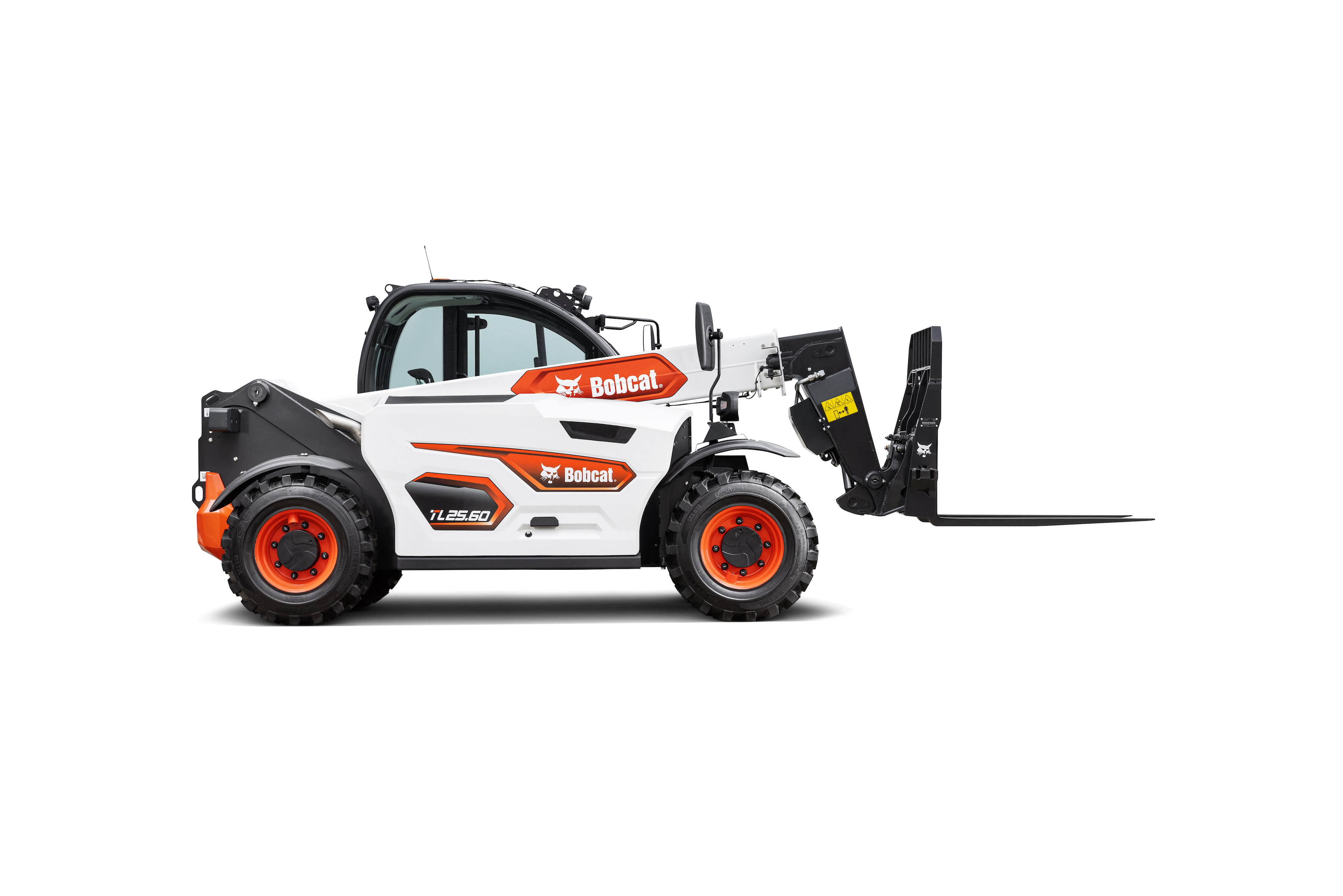 TL25.60 Super Compact Telehandler