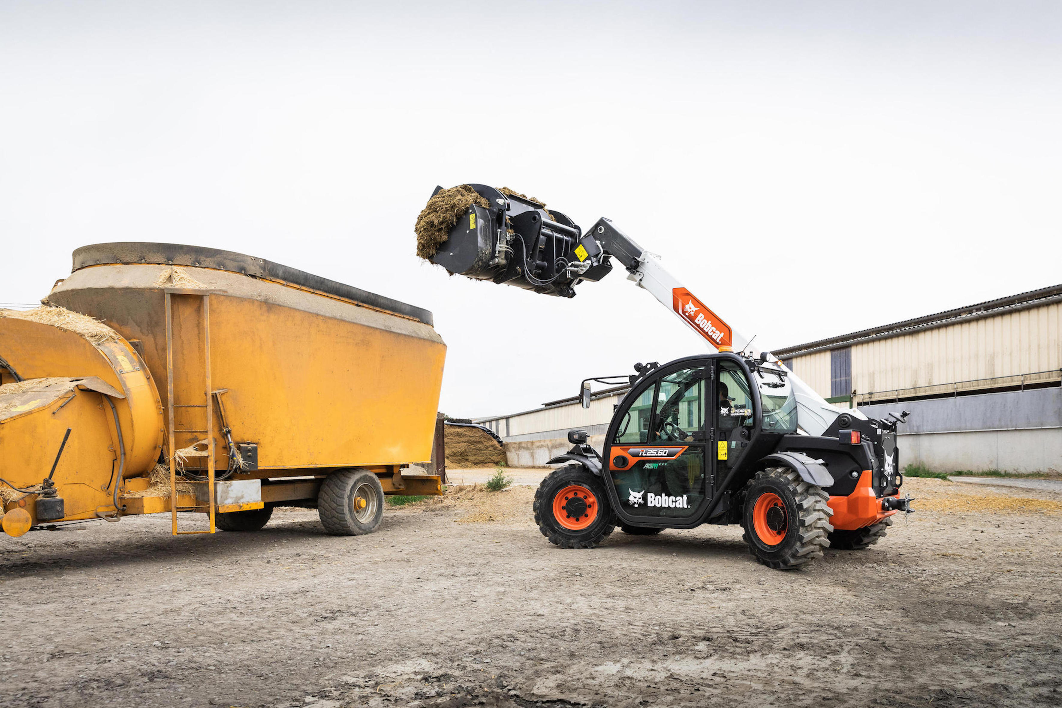 Bobcat TL25.60 AGRI