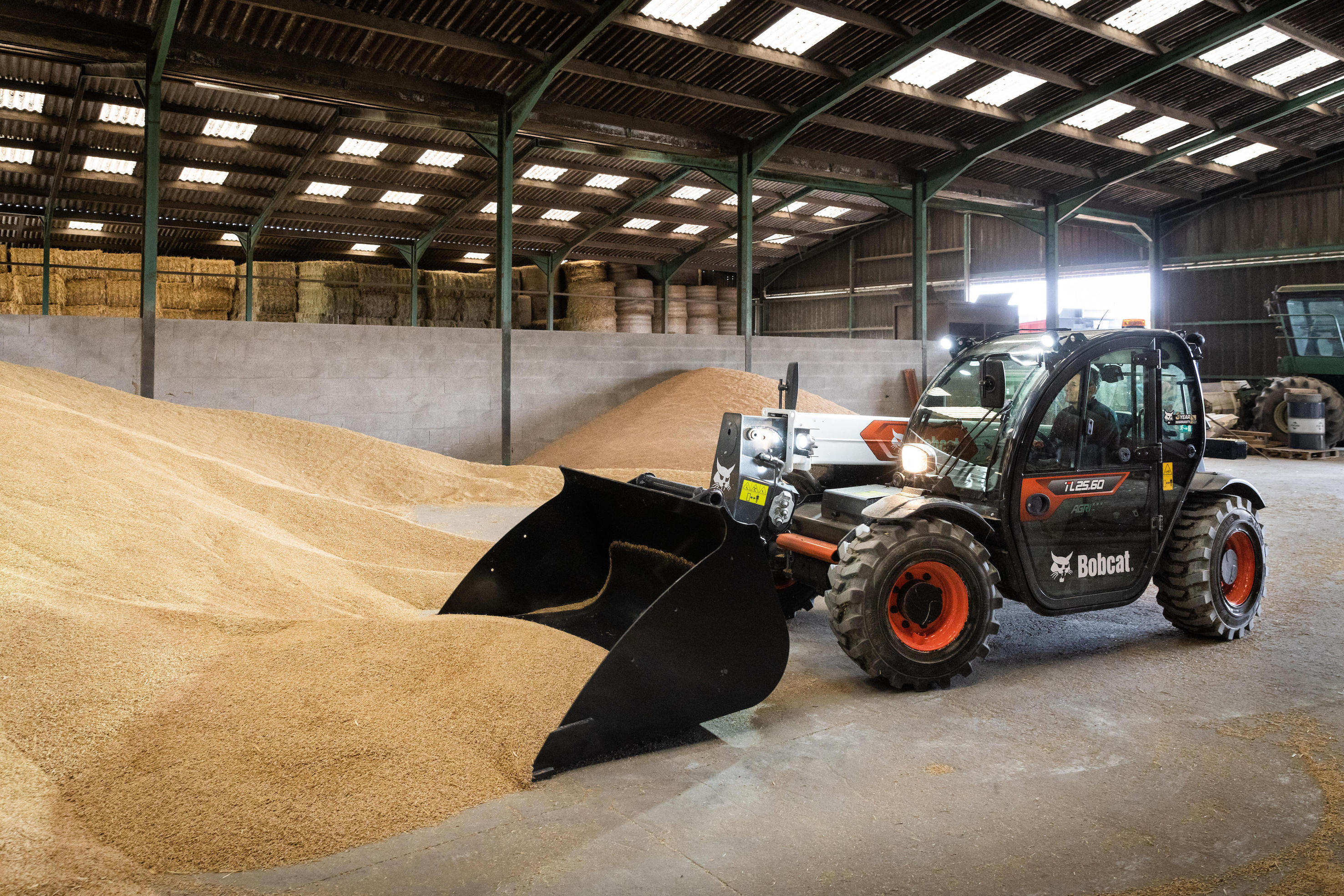 Bobcat TL25.60