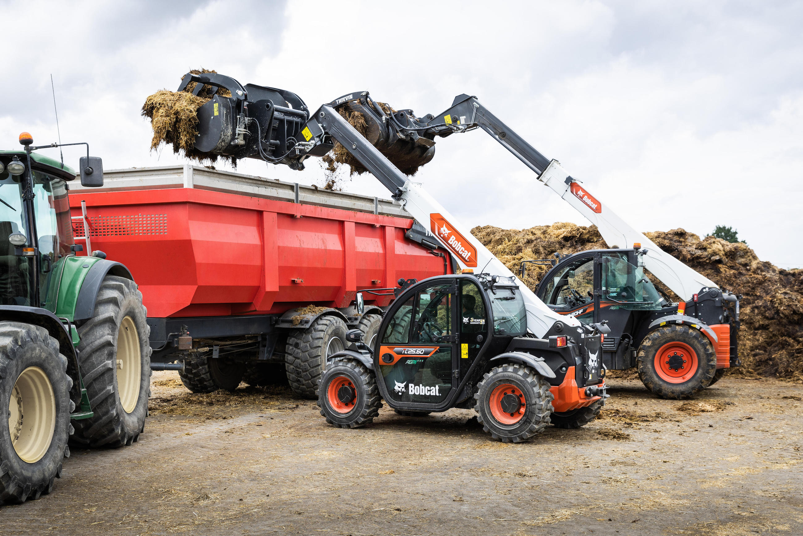 Bobcat TL25.60