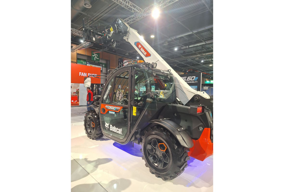 Bobcat TL25.60e