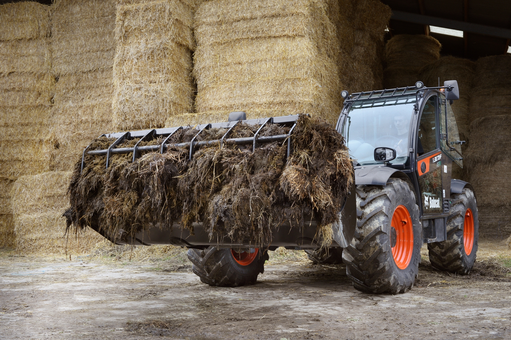 Bobcat TL38.70HF
