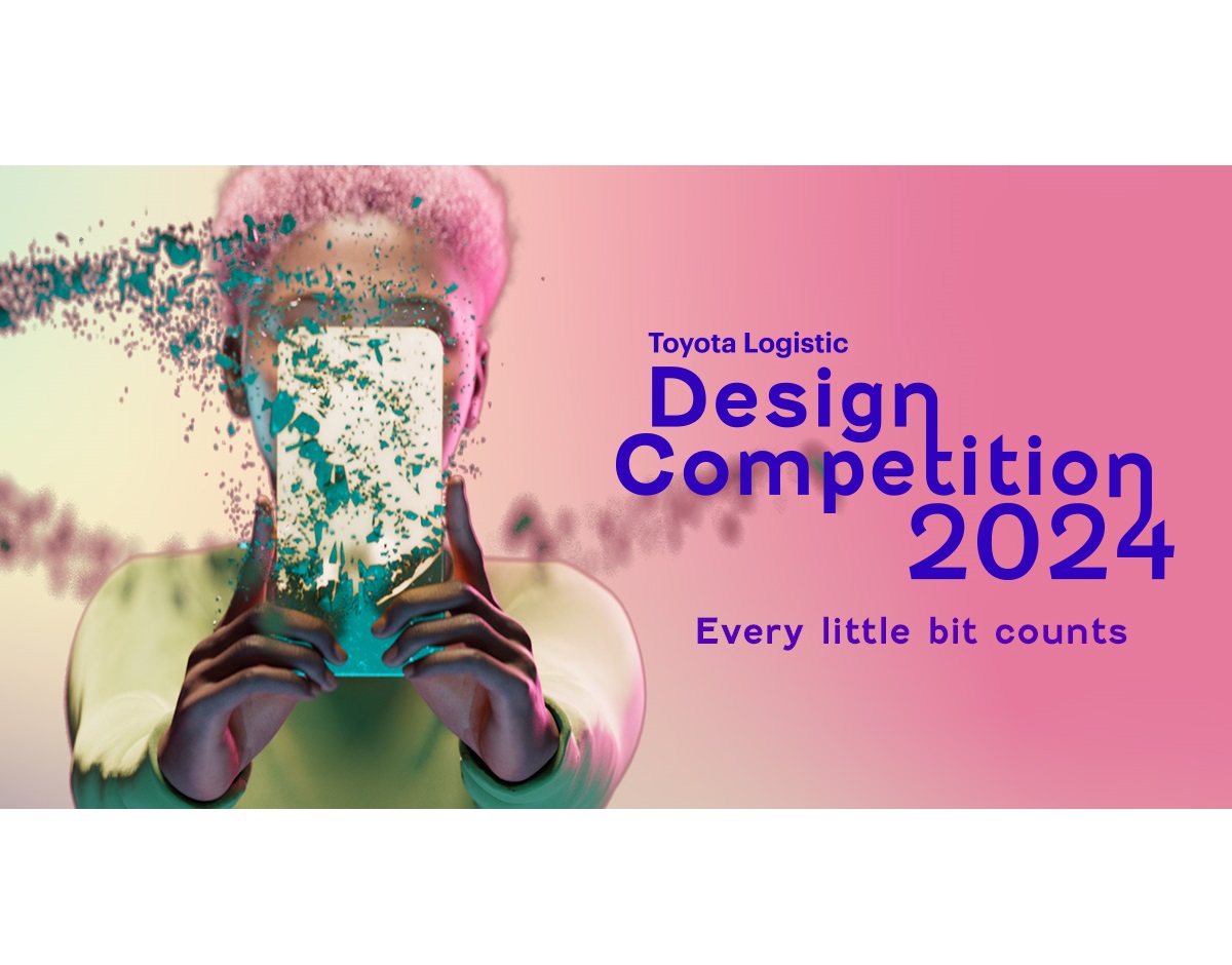 New Toyota Logistic Design Competition announced at Milan Design Week 2023