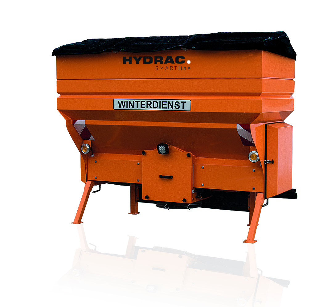 HYDRAC TN spreader unit