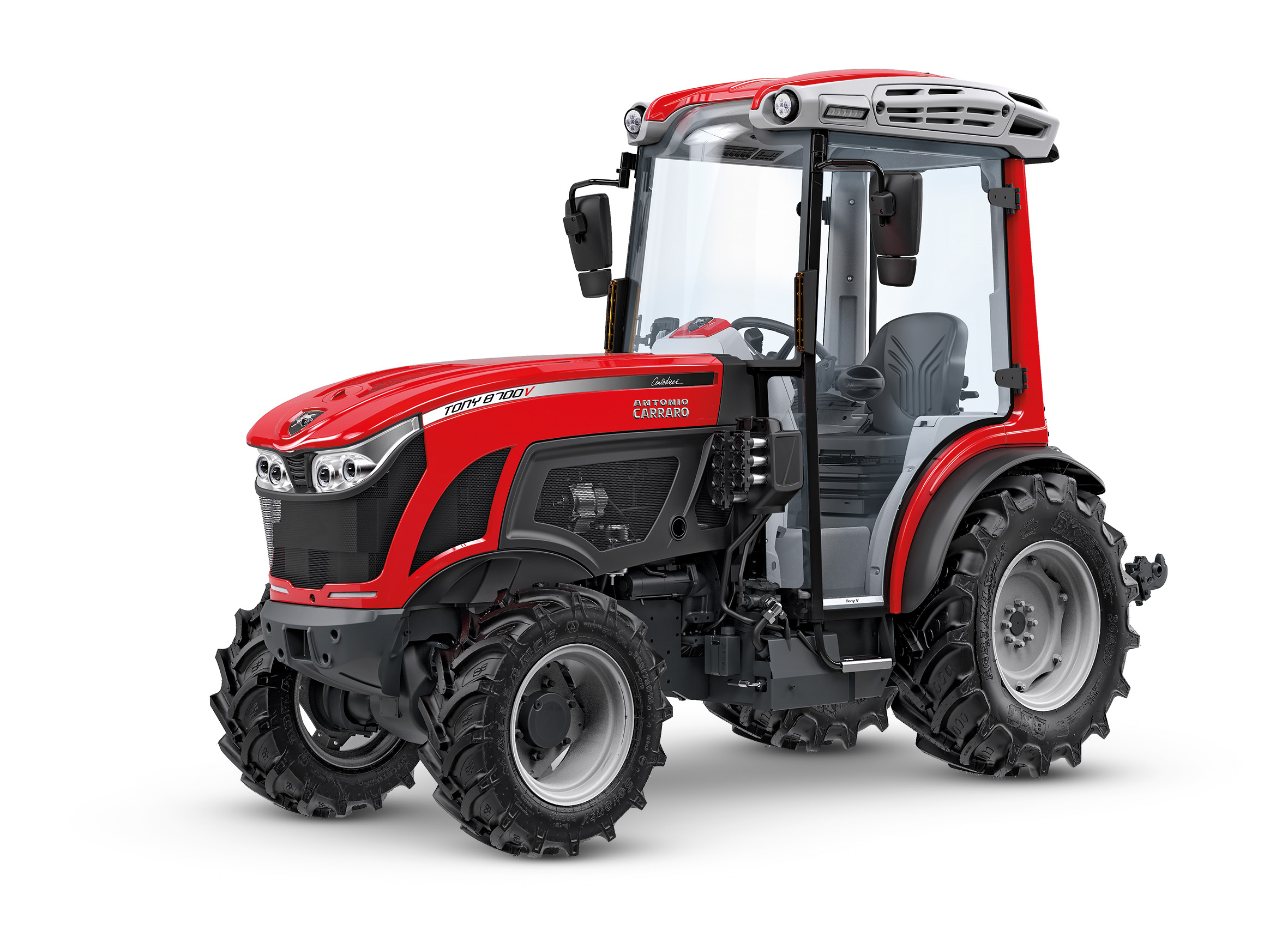 TONY 8700 V