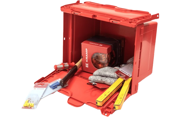 KRAMP toolbox